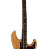 Sire Basses - P5R A4/NT - alder 4-string passive bass guitar natural – Guitar Natural