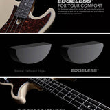 Sire Basses - P5r A5/ts - Alder 5-String Passive Bass Guitar – Tobacco Sunburst