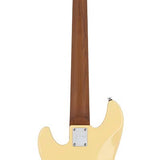 Sire Basses - P5r A5/vwh - Alder 5-String Passive Bass Guitar – Vintage White