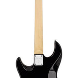 Sire Guitars - S3/bk - Electric Guitar S-Style - Black