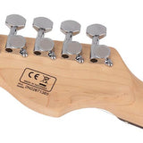 Sire Guitars - S3/bk - Electric Guitar S-Style - Black