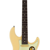 Sire Guitars - S3/VWH - electric guitar S-style vintage white – Vintage White