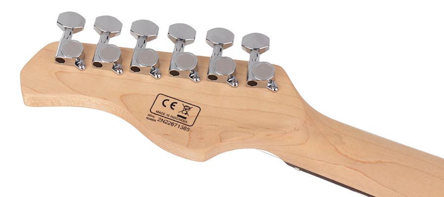 Sire Guitars - S3/pk - Electric Guitar S-Style - Pink