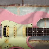 Sire Guitars - S3/pk - Electric Guitar S-Style - Pink