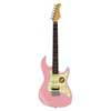 electric guitar S-style pink