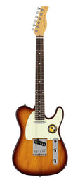 Sire Guitars - T3/TS - electric guitar T-style tobacco sunburst – Tobacco Sunburst