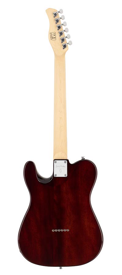 Sire Guitars - T3/ts - Electric Guitar T-Style – Tobacco Sunburst