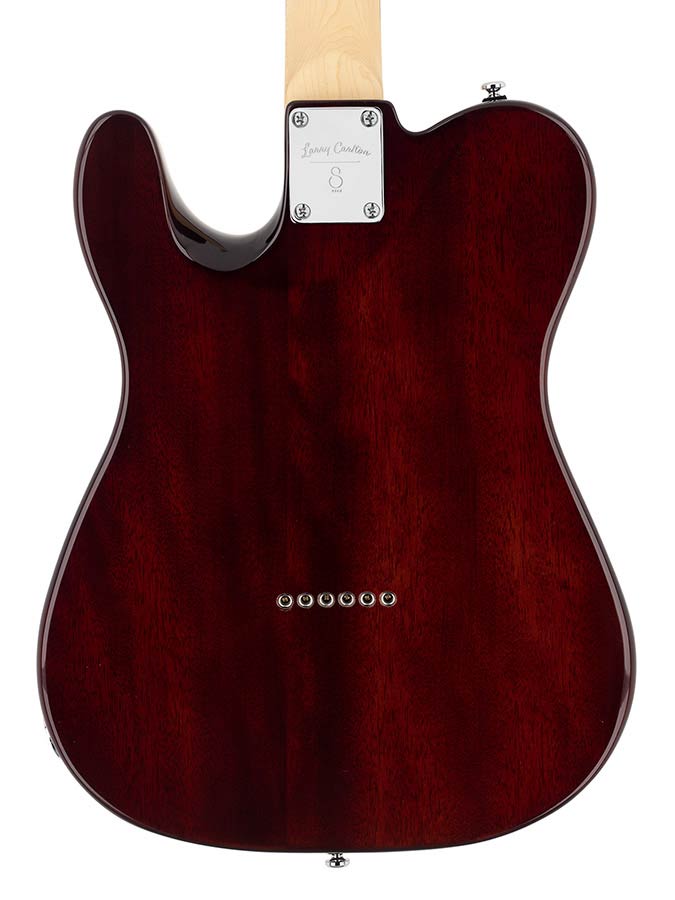 Sire Guitars - T3/ts - Electric Guitar T-Style – Tobacco Sunburst