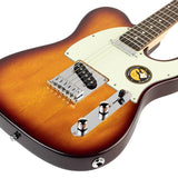 Sire Guitars - T3/ts - Electric Guitar T-Style – Tobacco Sunburst