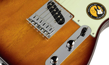 Sire Guitars - T3/ts - Electric Guitar T-Style – Tobacco Sunburst