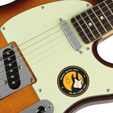 Sire Guitars - T3/ts - Electric Guitar T-Style – Tobacco Sunburst