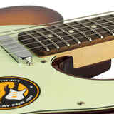 Sire Guitars - T3/ts - Electric Guitar T-Style – Tobacco Sunburst