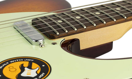 Sire Guitars - T3/ts - Electric Guitar T-Style – Tobacco Sunburst
