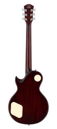 electric guitar L-style with P90s tobacco sunburst