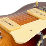 Sire Guitars - L7v/ts - Electric Guitar L-Style with P90s – Tobacco Sunburst