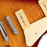 Sire Guitars - L7v/ts - Electric Guitar L-Style with P90s – Tobacco Sunburst