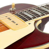 Sire Guitars - L7v/ts - Electric Guitar L-Style with P90s – Tobacco Sunburst