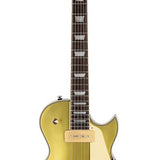 Sire Guitars - L7V/GD - electric guitar L-style with P90s gold top – P90S Gold
