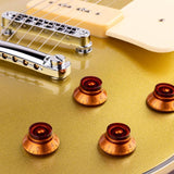 Sire Guitars - L7v/gd - Electric Guitar L-Style with – P90s Gold