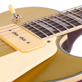 Sire Guitars - L7v/gd - Electric Guitar L-Style with – P90s Gold