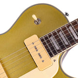 Sire Guitars - L7v/gd - Electric Guitar L-Style with – P90s Gold
