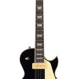 Sire Guitars - L7V/BK - electric guitar L-style with P90s black – P90S Black