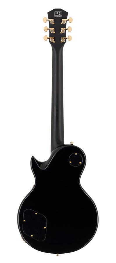 Sire Guitars - L7v/bk - Electric Guitar L-Style with P90s – Black