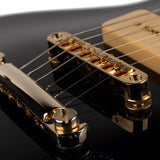 Sire Guitars - L7v/bk - Electric Guitar L-Style with P90s – Black