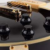 Sire Guitars - L7v/bk - Electric Guitar L-Style with P90s – Black