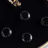 Sire Guitars - L7v/bk - Electric Guitar L-Style with P90s – Black