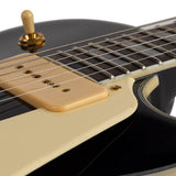 Sire Guitars - L7v/bk - Electric Guitar L-Style with P90s – Black