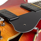 Sire Guitars - H7v/cs - Electric Guitar Archtop with P90s – Cherry Sunburst