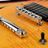 Sire Guitars - H7v/vs - Electric Guitar Archtop with P90s – Vintage Sunburst