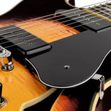 Sire Guitars - H7v/vs - Electric Guitar Archtop with P90s – Vintage Sunburst