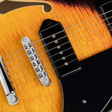 Sire Guitars - H7v/vs - Electric Guitar Archtop with P90s – Vintage Sunburst