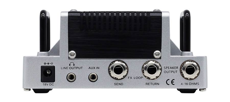 HoTone - NLA-1 - Guitar Amplifier Head BRITISH INVASION