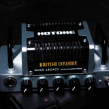 HoTone - NLA-1 - Guitar Amplifier Head BRITISH INVASION