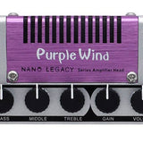 HoTone - NLA-2 - guitar amplifier head PURPLE WIND