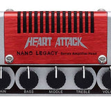 HoTone - NLA-3 - guitar amplifier head HEART ATTACK