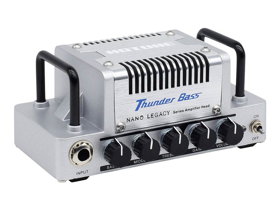 HoTone - NLA-4 - Bass Amplifier Head THUNDER BASS