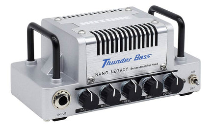 bass amplifier head THUNDER BASS, 5W class AB, with 18v PSU