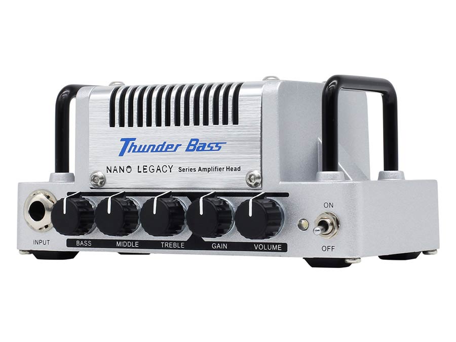 HoTone - NLA-4 - Bass Amplifier Head THUNDER BASS