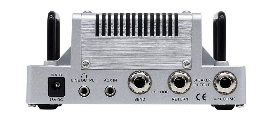 HoTone - NLA-4 - Bass Amplifier Head THUNDER BASS