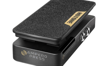 compact volume - expression pedal AMPERO PRESS for all Ampero guitar processors 10Kohm