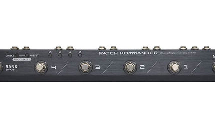 HoTone - LS-10 - programmable loop switcher PATCH KOMMANDER
