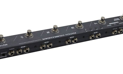HoTone - LS-10 - Programmable Loop Switcher PATCH KOMMANDER