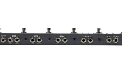 HoTone - LS-10 - Programmable Loop Switcher PATCH KOMMANDER