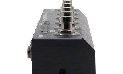 HoTone - LS-10 - Programmable Loop Switcher PATCH KOMMANDER