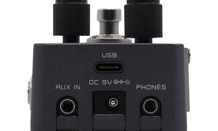 USB audio interface JOGG, with VStomp Amp software