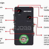 HoTone - UA-10 - USB Audio 1nterface JOGG
